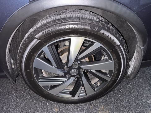 Used 2015 Nissan Murano Platinum w/ Platinum Technology Package image 10