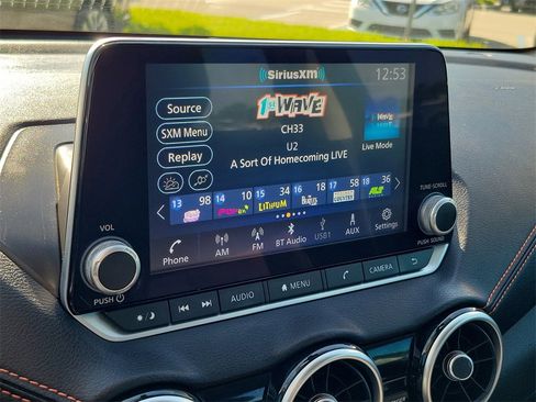 Certified 2023 Nissan Sentra SR w/ Trunk Package image 29