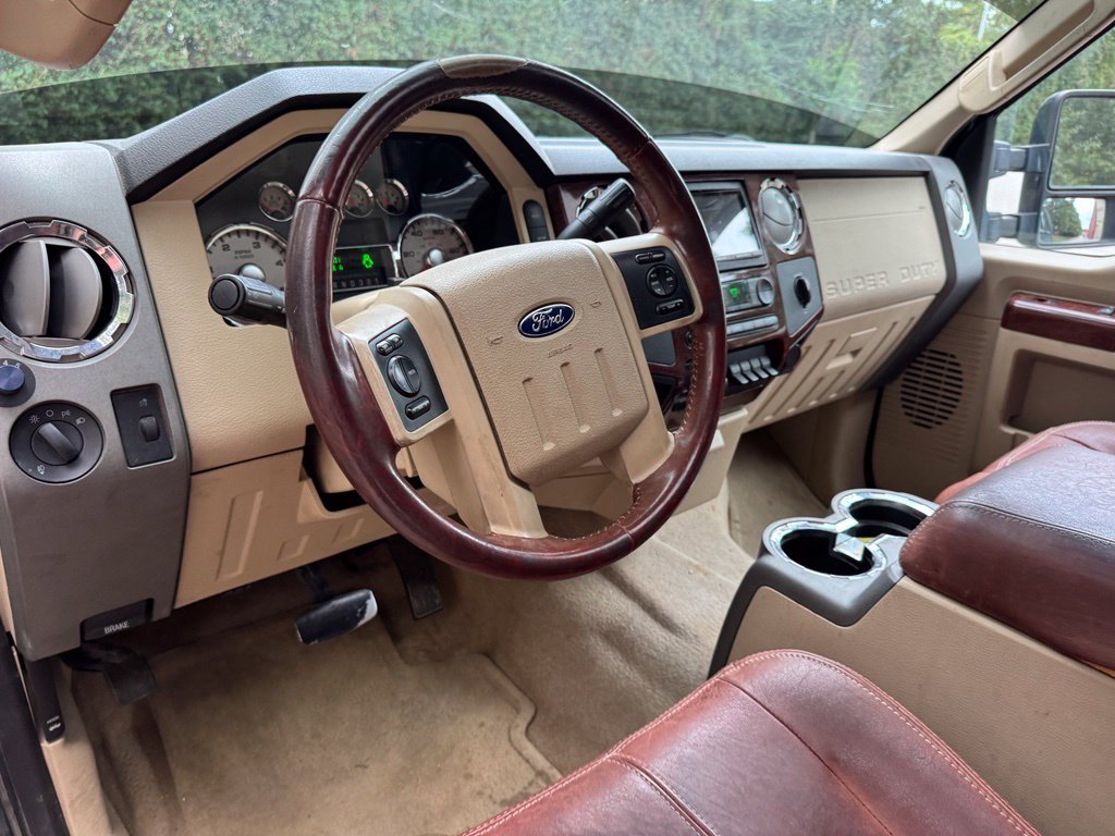 Used 2008 Ford F450 2WD Crew Cab Super Duty image 14