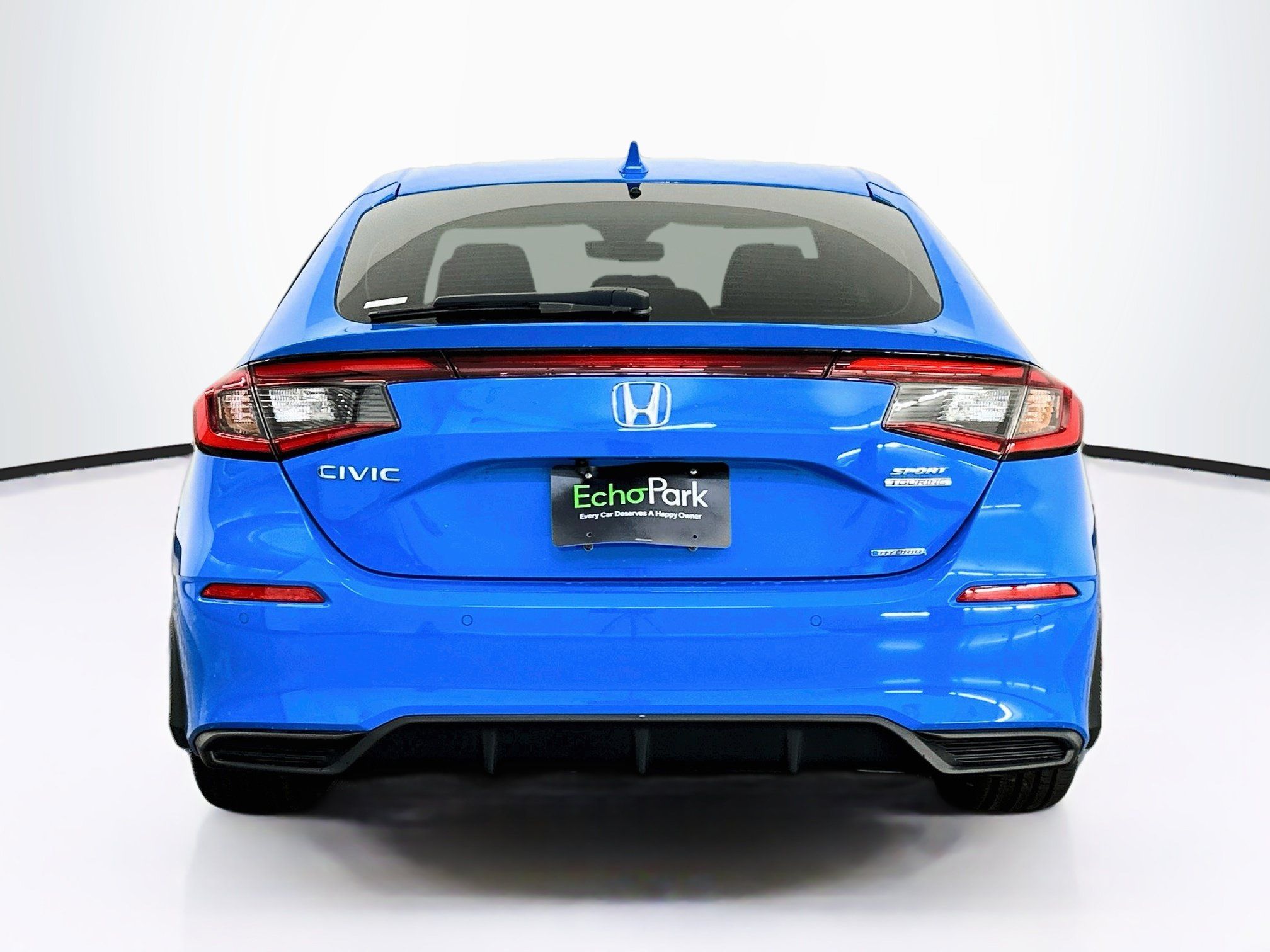 Used 2025 Honda Civic Sport Touring image 7