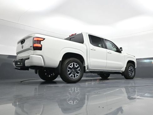 New 2026 Nissan Frontier SV image 20