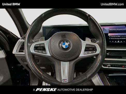 Used 2024 BMW X5 sDrive40i w/ M Sport Package image 6