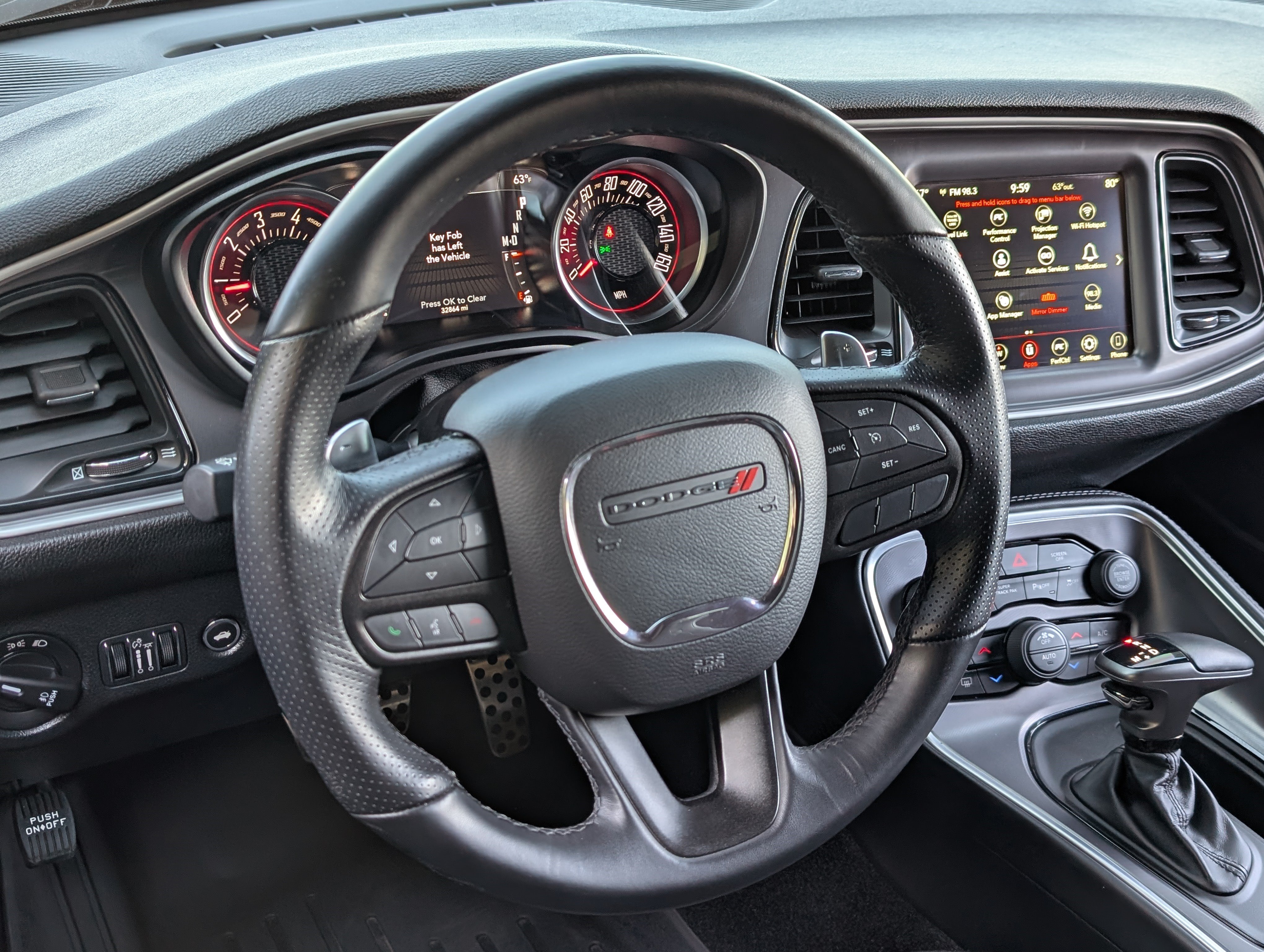 Used 2022 Dodge Challenger R/T RWD image 22