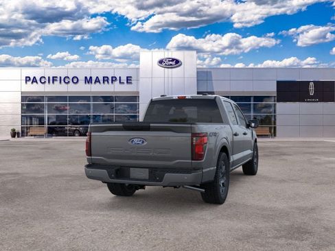New 2026 Ford F150 STX w/ Equipment Group 200A AWD/4WD image 8