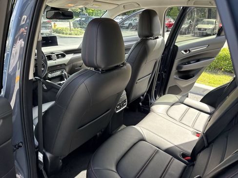 Certified 2021 MAZDA CX-5 Carbon Edition AWD/4WD image 34
