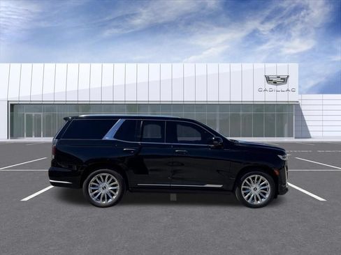 Certified 2024 Cadillac Escalade Premium Luxury w/ Performance Package AWD/4WD image 2