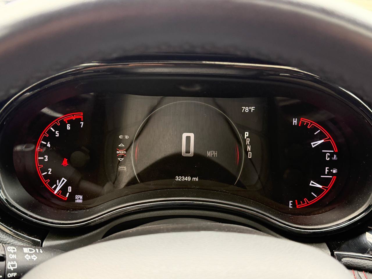 Used 2025 Dodge Durango R/T w/ Blacktop Package AWD/4WD image 17