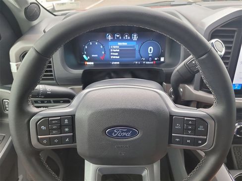 Certified 2024 Ford F150 XLT w/ Equipment Group 303A High image 26