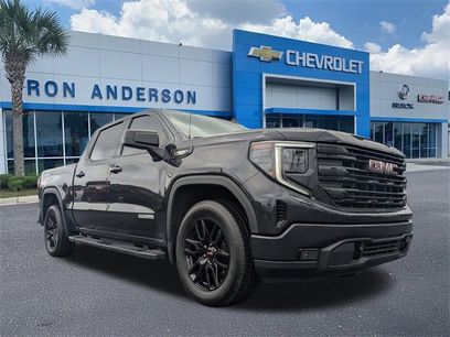 Used 2023 GMC Sierra 1500 Elevation