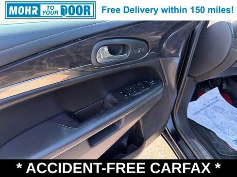 Used 2016 Buick Enclave Leather AWD/4WD image 13
