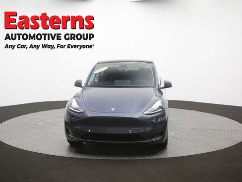 Used 2022 Tesla Model Y Long Range AWD/4WD image 52