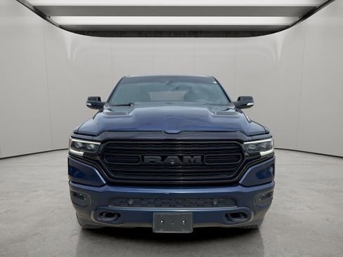 Used 2021 RAM 1500 Limited w/ Night Edition AWD/4WD image 8