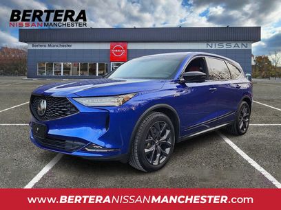 Used 2022 Acura MDX A-Spec