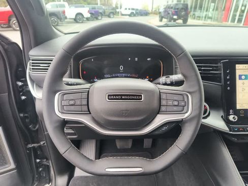 New 2026 Jeep Grand Wagoneer 4WD image 14
