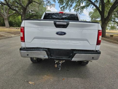 Used 2018 Ford F150 XLT w/ Equipment Group 301A Mid image 7