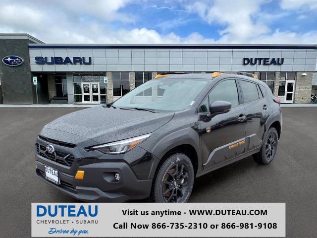 New 2026 Subaru Crosstrek 2.5i Wilderness AWD/4WD 360° Tour
