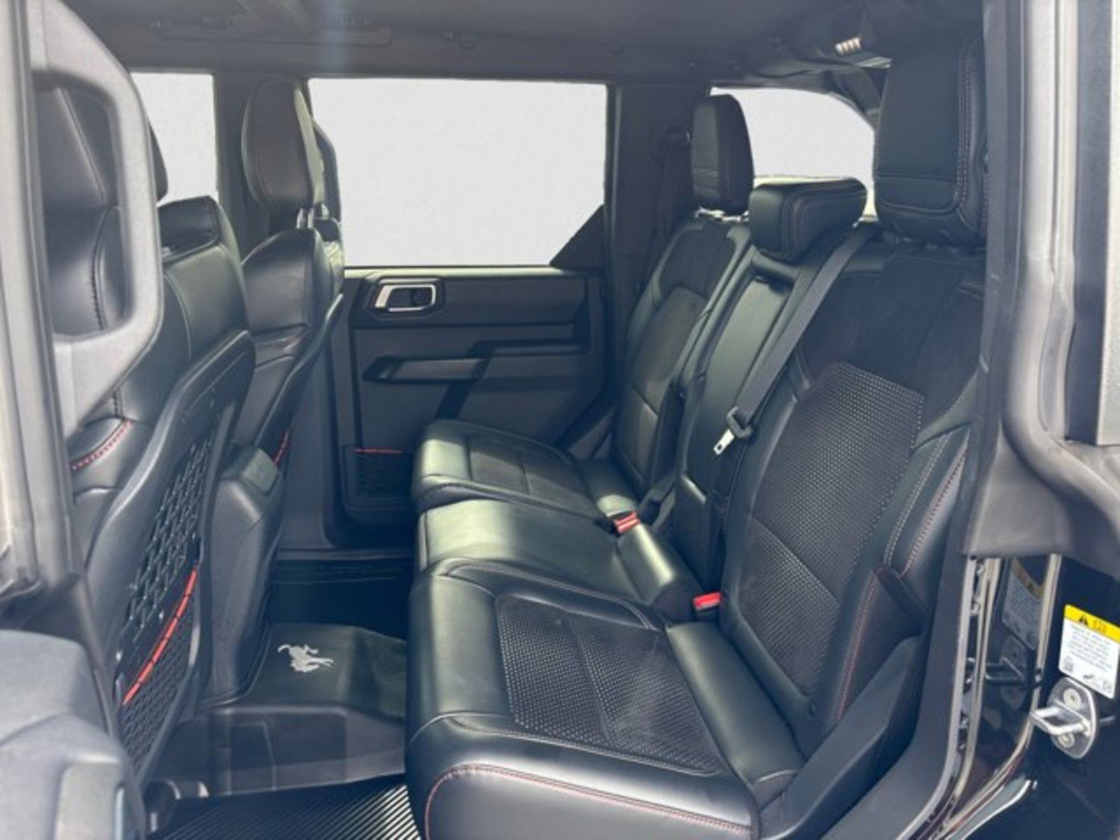 Used 2023 Ford Bronco Raptor AWD/4WD image 17
