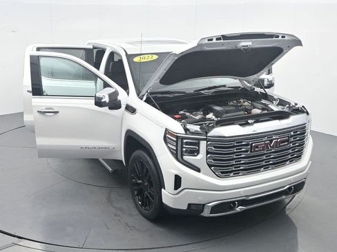 Used 2022 GMC Sierra 1500 Denali w/ Denali Reserve Package RWD image 39