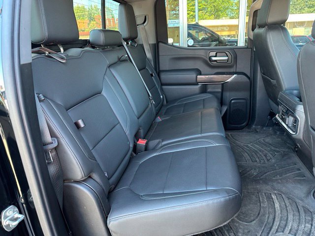 Used 2020 GMC Sierra 1500 SLT w/ SLT Convenience Package AWD/4WD image 19