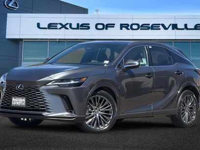 Certified 2025 Lexus RX 450h AWD w/ Convenience Package