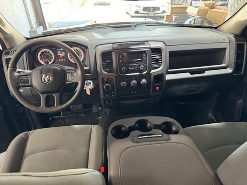 Used 2018 RAM 1500 Tradesman w/ Popular Equipment Group AWD/4WD image 12