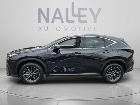 Certified 2024 Lexus NX 350h AWD w/ Cold Area Package image 2
