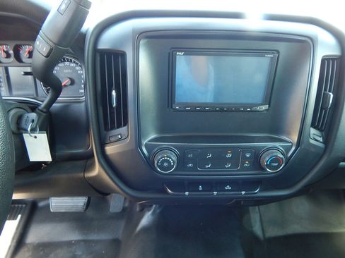 Used 2015 Chevrolet Silverado 3500 W/T RWD image 27
