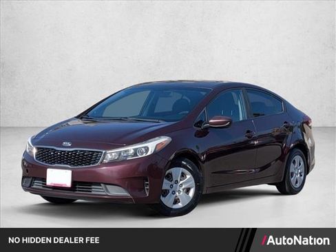 Used 2018 Kia Forte LX w/ LX Popular Package FWD image 1