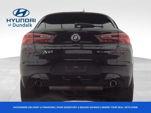Used 2018 BMW X2 xDrive28i image 10