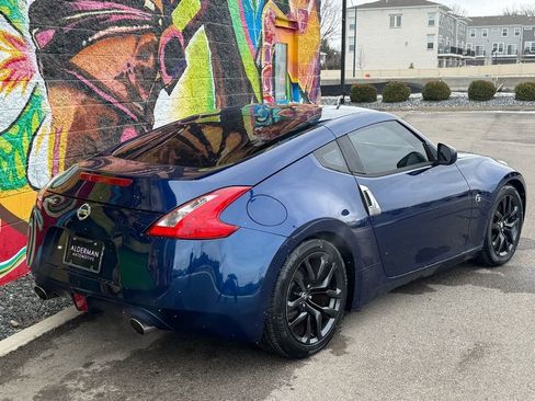 Used 2017 Nissan 370Z Coupe image 13