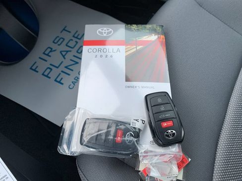 New 2026 Toyota Corolla SE image 9