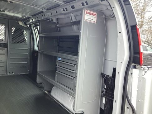 New 2025 Chevrolet Express 2500 RWD image 17