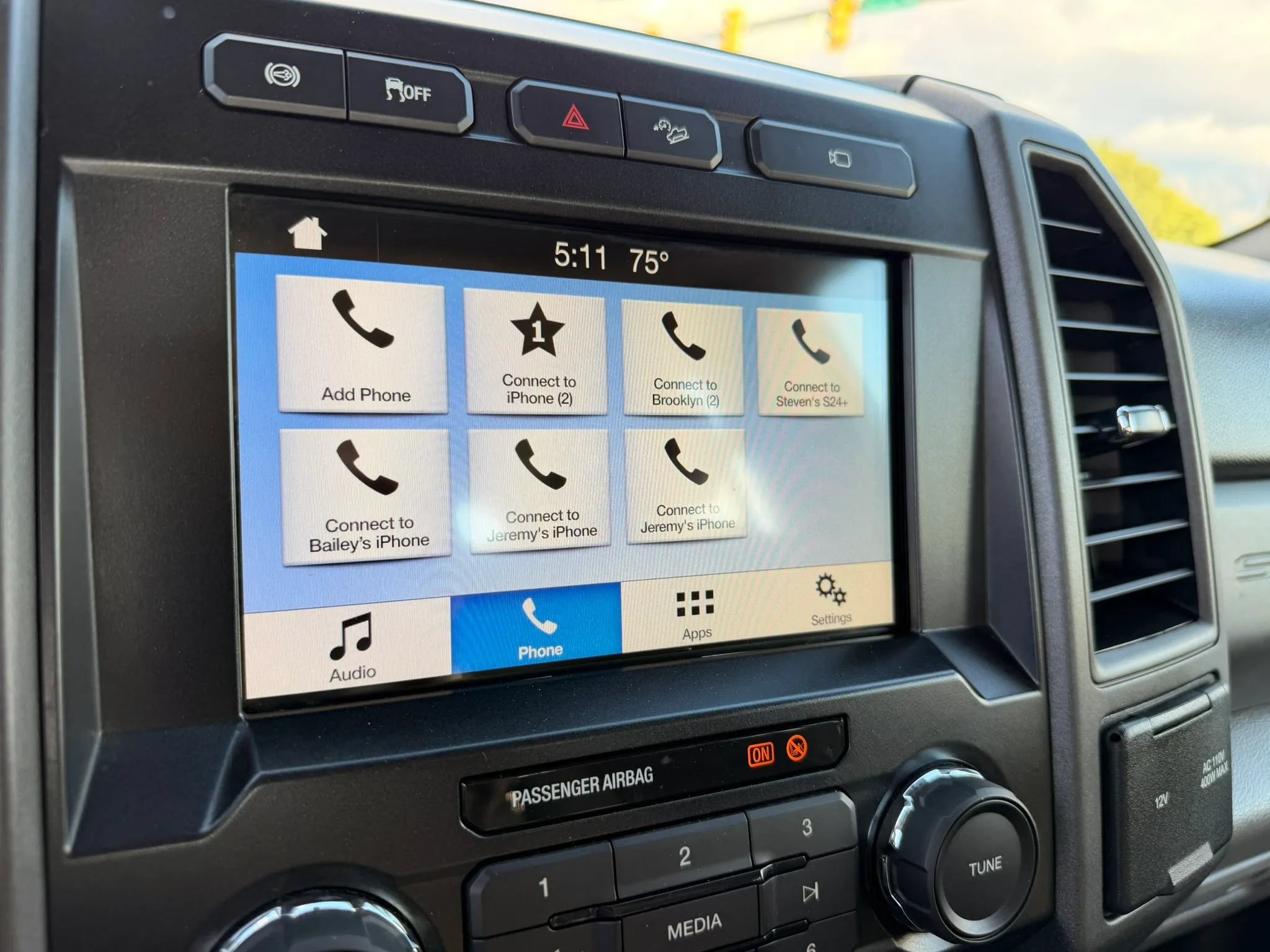 Used 2019 Ford F350 XL w/ STX Appearance Package AWD/4WD image 27