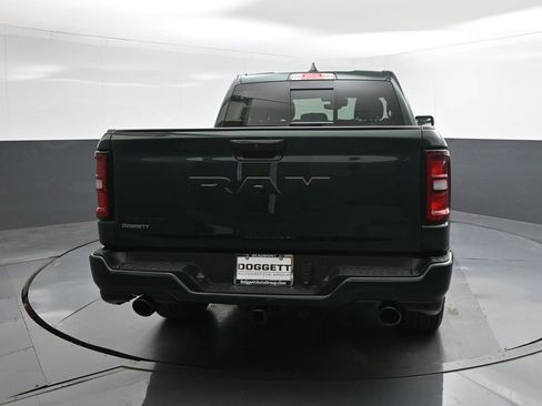 New 2026 RAM 1500 4x4 Crew Cab image 8