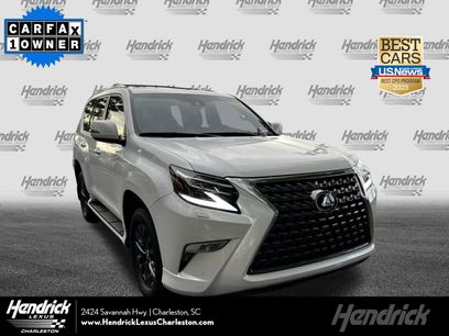 Certified 2023 Lexus GX 460 Premium w/ Premium Package