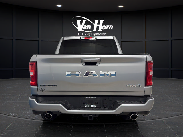 Used 2025 RAM 1500 Big Horn AWD/4WD image 6