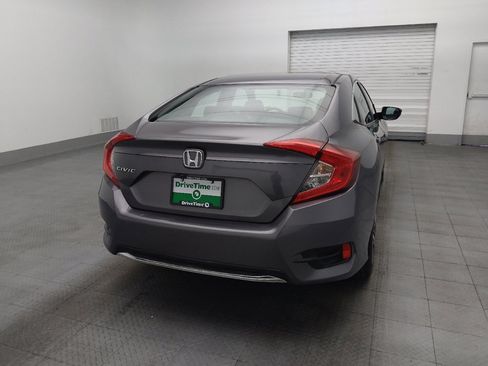 Used 2020 Honda Civic LX image 7