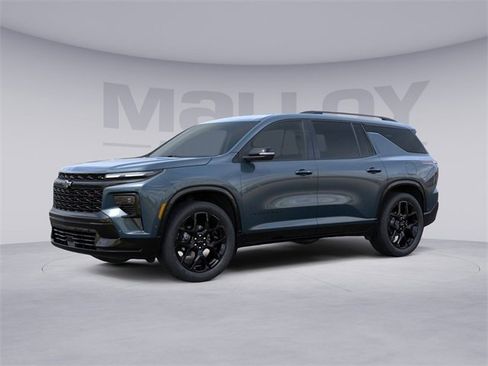 New 2026 Chevrolet Traverse RS w/ LPO, Floor Liner Package image 8