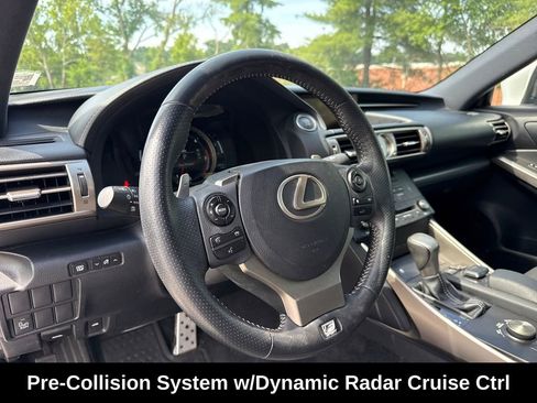 Used 2015 Lexus IS 350 AWD w/ F-Sport Package image 15