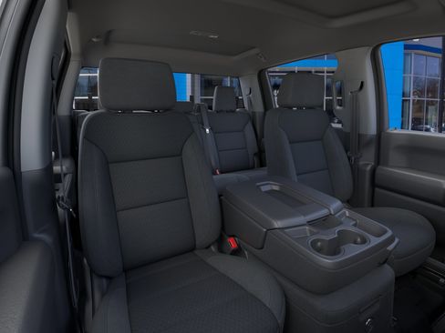 New 2026 Chevrolet Silverado 1500 Custom AWD/4WD image 18