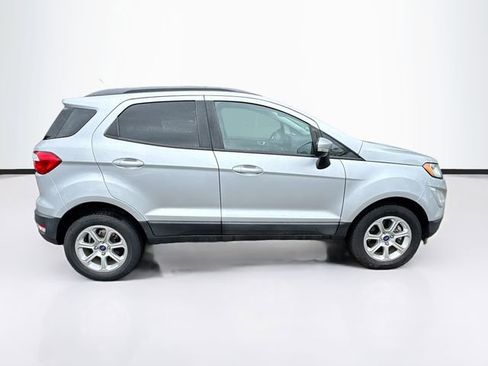 Used 2019 Ford EcoSport SE w/ SE Convenience Package AWD/4WD image 6