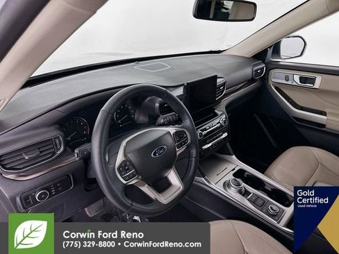 Certified 2023 Ford Explorer Limited image 11