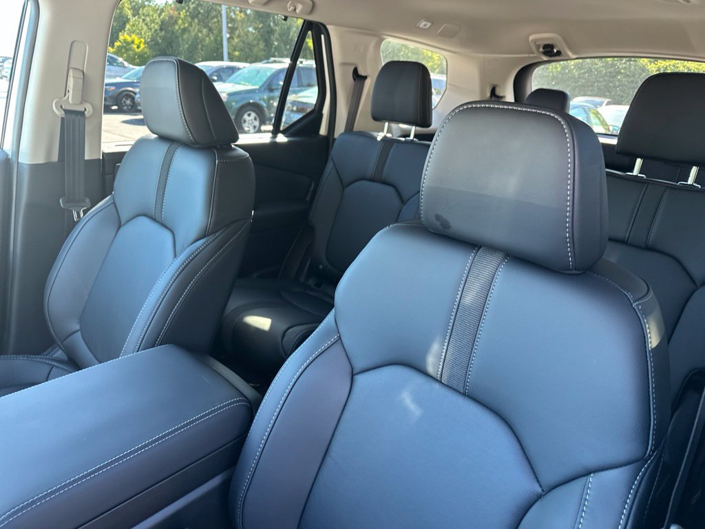 New 2026 Honda Pilot EX-L image 23