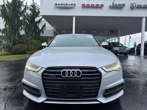 Used 2016 Audi A6 3.0T Prestige w/ Prestige Package image 2