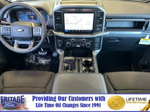 New 2026 Ford F150 XLT w/ FX4 Off-Road Package AWD/4WD image 13