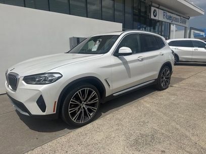 Used 2022 BMW X3 sDrive30i w/ Premium Package 2