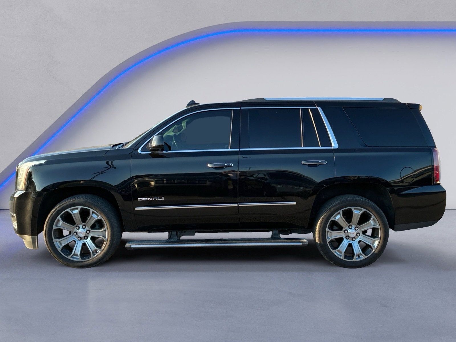 Used 2016 GMC Yukon Denali AWD/4WD image 3