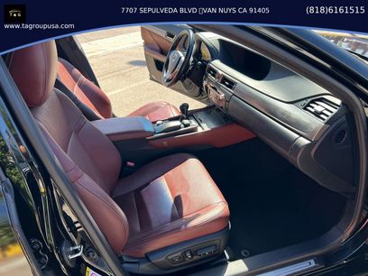 Used 2015 Lexus GS 350 w/ F Sport Package