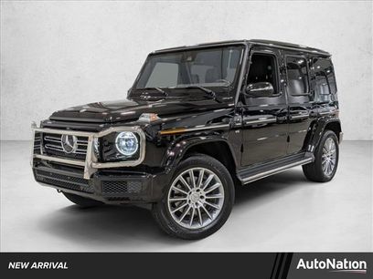 Certified 2023 Mercedes-Benz G 550