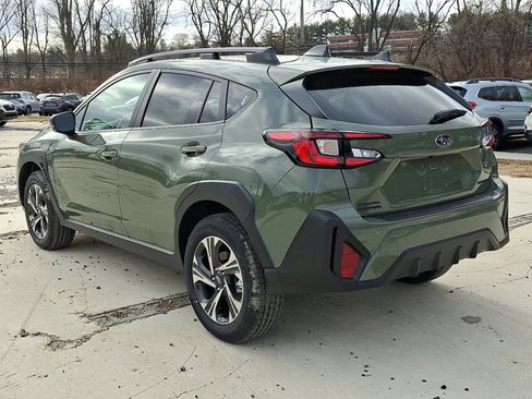 New 2026 Subaru Crosstrek 2.0i Premium image 3